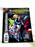Legionnaires #1,000,000. DC Comics. 1998