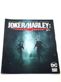 JOKER/HARLEY - CRIMINAL SANITY #5. NM CONDITION.