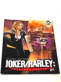 JOKER/HARLEY - CRIMINAL SANITY #6. NM CONDITION.