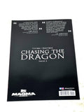 CHASING THE DRAGON #5. NM CONDITION.