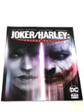 JOKER/HARLEY - CRIMINAL SANITY #7. NM- CONDITION.