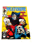 WOLVERINE VOL.2 #38. VFN- CONDITION.