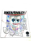 JOKER/HARLEY - CRIMINAL SANITY: SECERT FILES #1. NM CONDITION.