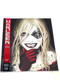 HARLEEN #1. NM CONDITION.