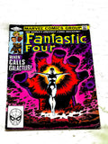 Fantastic Four #244. Marvel Comics. 1982