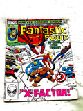 Fantastic Four Vol.1 #250. Marvel Comics. 1983