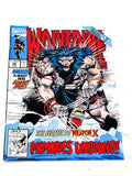 Wolverine Vol.2 #48. Marvel Comics. 1991
