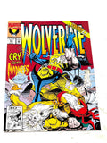 Wolverine Vol.2 #51. Marvel Comics. 1992