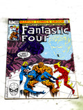 Fantastic Four Vol.1 #255. Marvel Comics. 1983