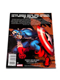 CAPTAIN AMERICA BY ED BRUBAKER VOL.2. NM- CONDITION.