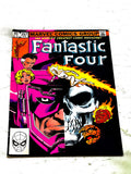 Fantastic Four #257. Marvel Comics. 1983