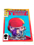 MACHINE MAN VOL.2 #3. VFN CONDITION.