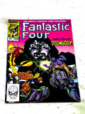 Fantastic Four Vol.1 #259. Marvel Comics. 1983