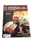 HELLBOY & THE BPRD - OLD MAN WHITTER #1. VFN+ CONDITION.