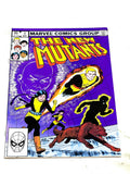 NEW MUTANTS VOL.1 #1. VFN CONDITION.