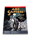 Abe Sapien Book 3 - Dark And Terrible & The New Race Of Man. Dark Horse Comics. 2013