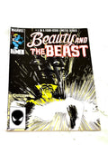 BEAUTY AND THE BEAST #1. VFN CONDITION.