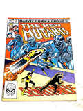 NEW MUTANTS VOL.1 #2. FN+ CONDITION.