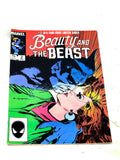 BEAUTY AND THE BEAST #2. VFN+ CONDITION.