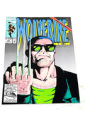 Wolverine Vol.2 #59. Marvel Comics. 1992