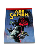 Abe Sapien Book 7 - The Secret Fire. Dark Horse Comics. 2016