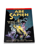 Abe Sapien Book 5 - Sacred Places. Dark Horse Comics. 2015
