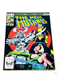 NEW MUTANTS VOL.1 #5. VFN+ CONDITION.