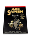 Abe Sapien Book 4 - The Shape Of Things To Come.  Dark Horse Comics. 2014
