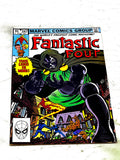 Fantastic Four #247. Marvel Comics. 1982