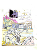 MARVEL FANFARE #33. VFN+ CONDITION.