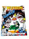 Wolverine Vol.2 #62. Marvel Comics. 1992