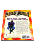 DEADLANDS - HUCKSTERS & HEXES. VFN+ CONDITION.