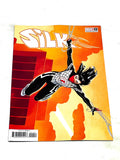 SILK VOL.5 #1. VARIANT COVER. NM- CONDITION.