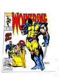 Wolverine Vol.2 #65. Marvel Comics. 1992