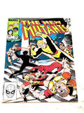 New Mutants #10. Marvel Comics. 1983