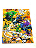 OFFICIAL HANDBOOK OF THE MARVEL UNIVERSE #8. FN+ CONDITION.