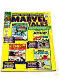 MARVEL TALES #4. GD- CONDITION.