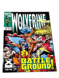 Wolverine Vol.2 #68. Marvel Comics. 1993