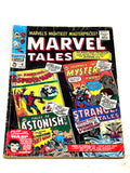 MARVEL TALES #5. GD- CONDITION.