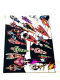 OFFICIAL HANDBOOK OF THE MARVEL UNIVERSE #14. VFN+ CONDITION.