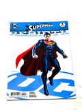 SUPERMAN - REBIRTH #1. NM- CONDITION.