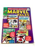 MARVEL TALES #8. VG- CONDITION.