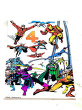 OFFICIAL HANDBOOK OF THE MARVEL UNIVERSE #15. VFN+ CONDITION.
