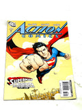 ACTION COMICS #858. VFN CONDITION.