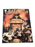 BATMAN - LEAGUE OF BATMEN #1. VFN CONDITION.