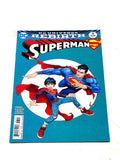 SUPERMAN - REBIRTH #3. NM- CONDITION.