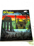 Dragon Magazine #31. TSR. 1979
