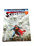 SUPERMAN - REBIRTH #5. NM- CONDITION.