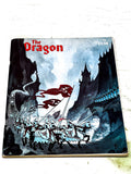 Dragon Magazine #34. TSR. 1980