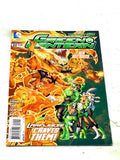 GREEN LANTERN VOL.5 #22. NEW 52! VFN+ CONDITION.